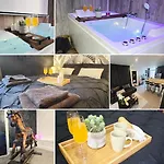 度假居 La Parenthese Normande- Balneo - Video Projecteur Almeneches