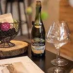 Casa de Férias La Parenthese Normande- Balneo - Video Projecteur