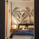 Casa de Férias La Parenthese Normande- Balneo - Video Projecteur Almeneches