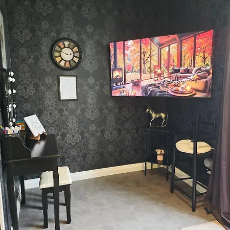 La Parenthese Normande- Balneo - Video Projecteur Nyaraló Almeneches