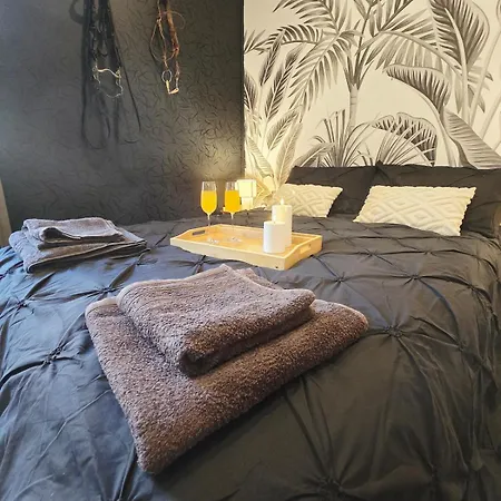 Nyaraló La Parenthese Normande- Balneo - Video Projecteur