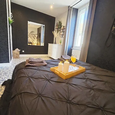 Nyaraló La Parenthese Normande- Balneo - Video Projecteur *