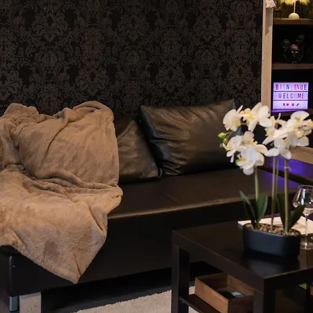 Casa de Férias La Parenthese Normande- Balneo - Video Projecteur Almeneches