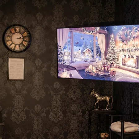 La Parenthese Normande- Balneo - Video Projecteur