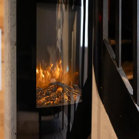 La Parenthese Normande- Balneo - Video Projecteur Casa de Férias Almeneches