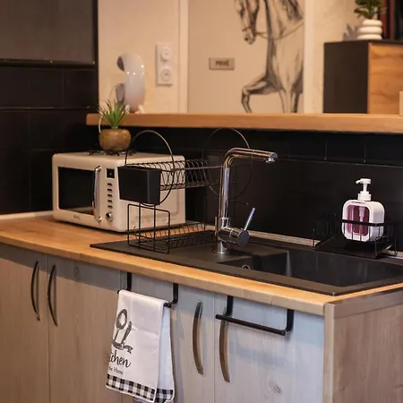 La Parenthese Normande- Balneo - Video Projecteur 別荘 *