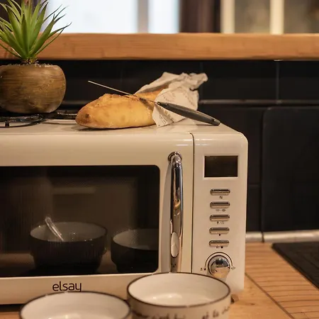 Casa vacanze La Parenthèse Normande- Balnéo - Vidéo Projecteur