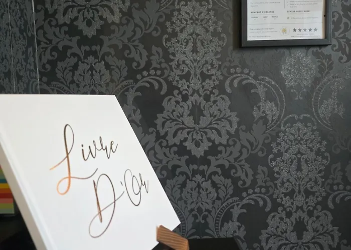 別荘 La Parenthese Normande- Balneo - Video Projecteur Almeneches