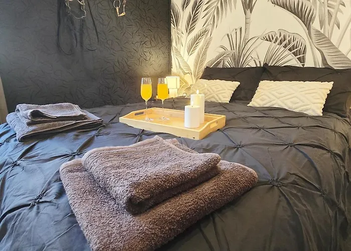 別荘 La Parenthese Normande- Balneo - Video Projecteur