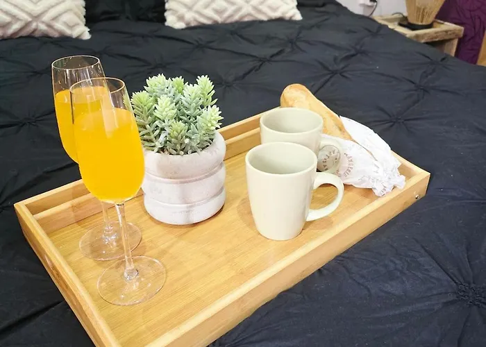 La Parenthese Normande- Balneo - Video Projecteur 別荘 *