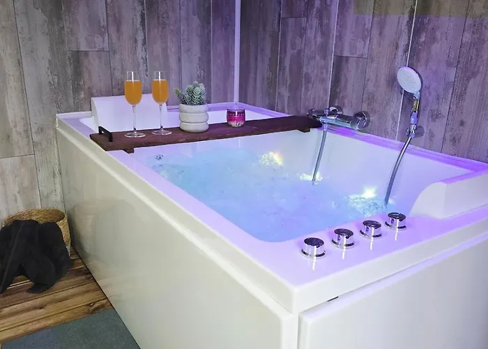 La Parenthese Normande- Balneo - Video Projecteur