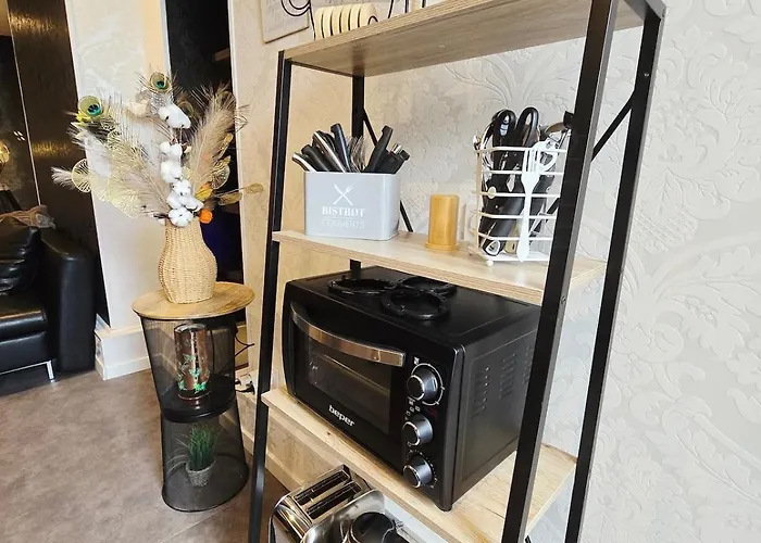 La Parenthese Normande- Balneo - Video Projecteur Almeneches