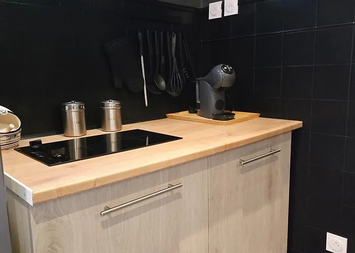 別荘 La Parenthese Normande- Balneo - Video Projecteur *