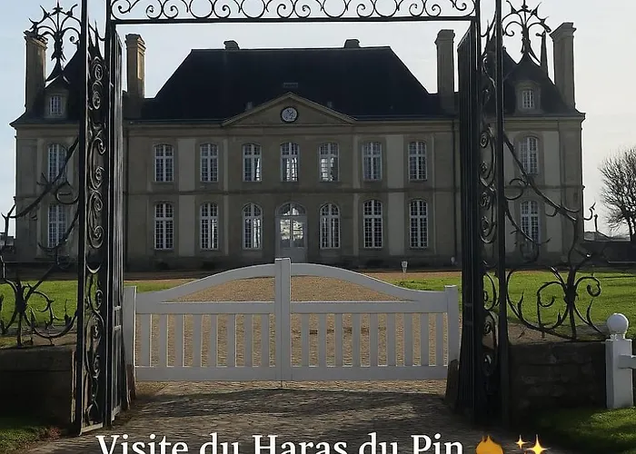 La Parenthese Normande- Balneo - Video Projecteur 別荘