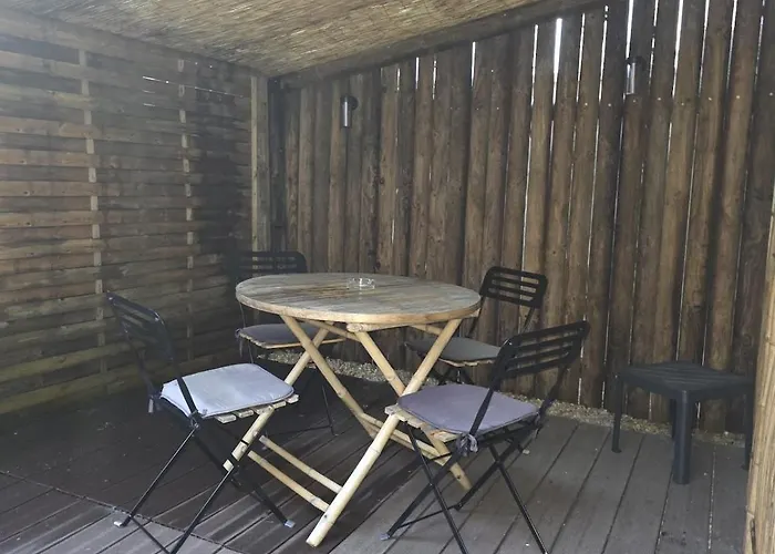 La Parenthese Normande- Balneo - Video Projecteur