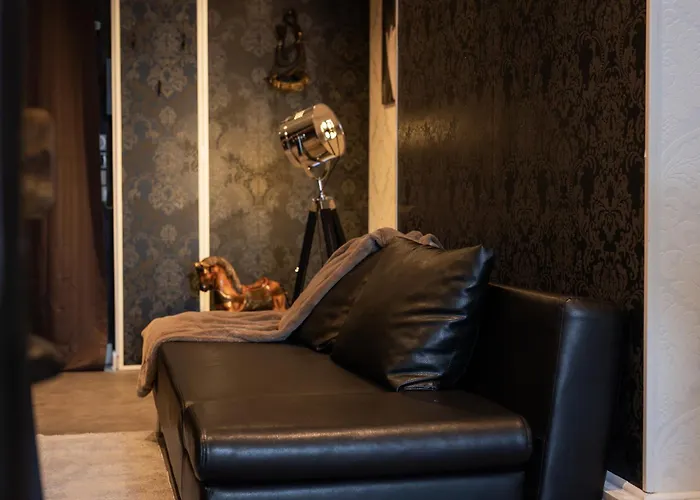 別荘 La Parenthese Normande- Balneo - Video Projecteur