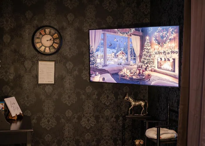 La Parenthese Normande- Balneo - Video Projecteur