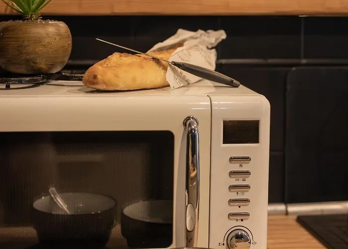 別荘 La Parenthese Normande- Balneo - Video Projecteur