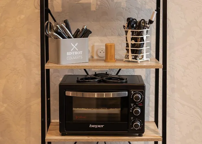 La Parenthese Normande- Balneo - Video Projecteur 別荘 Almeneches