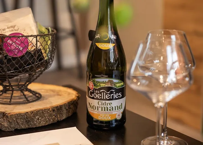 別荘 La Parenthese Normande- Balneo - Video Projecteur