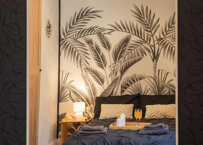 別荘 La Parenthese Normande- Balneo - Video Projecteur Almeneches