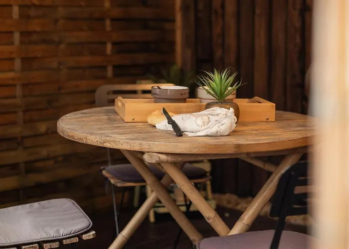 別荘 La Parenthese Normande- Balneo - Video Projecteur Almeneches